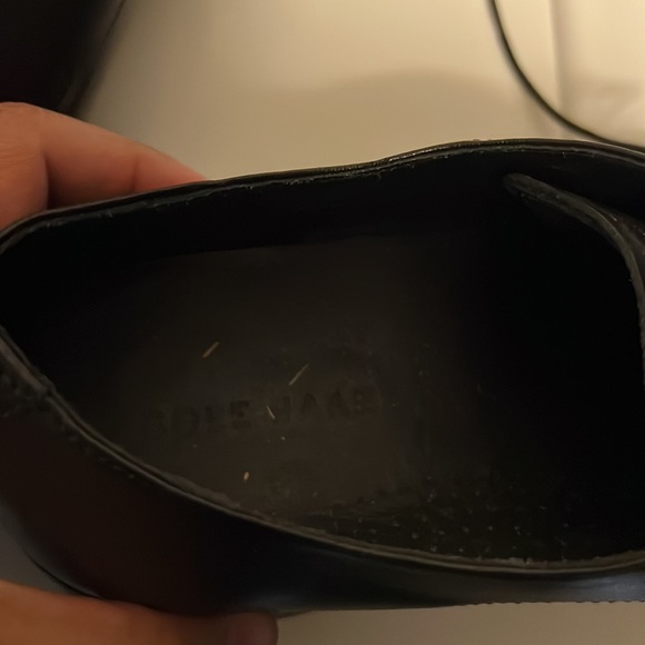 Cole Haan mens dress shoes very well kept! - Picture 5 of 5